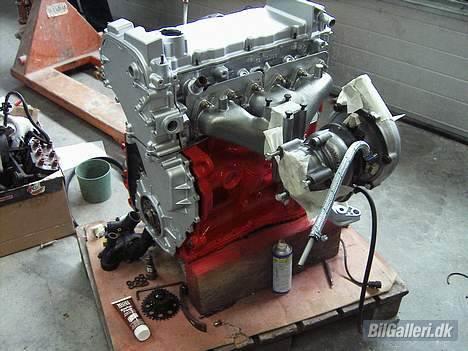 VW JETTA VR6 TURBO - Arbejde billede 5