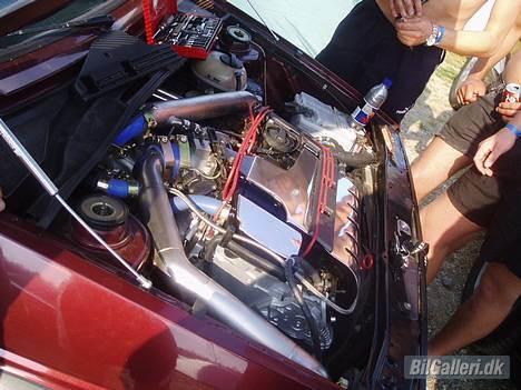 VW JETTA VR6 TURBO - bare flot. billede 6