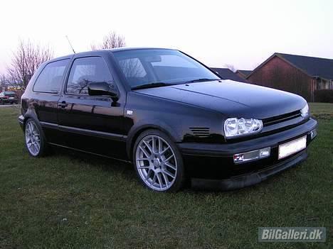 VW Golf VR6 SOLGT billede 1