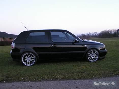 VW Golf VR6 SOLGT billede 2