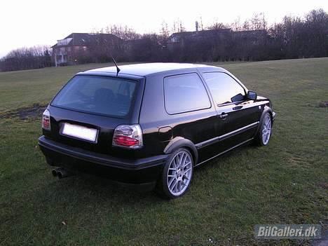 VW Golf VR6 SOLGT billede 3