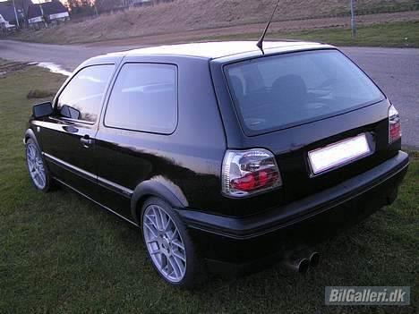 VW Golf VR6 SOLGT billede 4