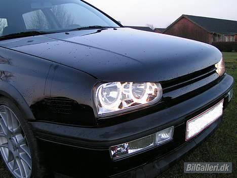 VW Golf VR6 SOLGT billede 6