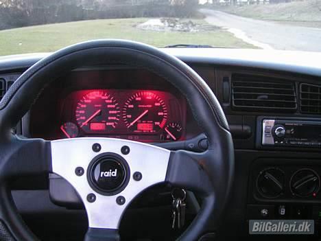 VW Golf VR6 SOLGT billede 5