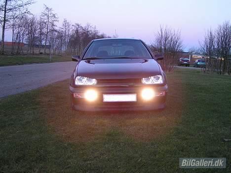 VW Golf VR6 SOLGT billede 7