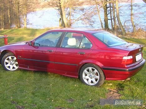 BMW 318i billede 3