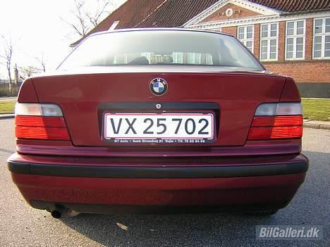 BMW 318i billede 7