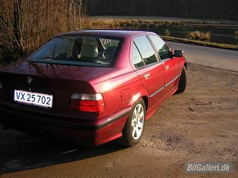 BMW 318i billede 8