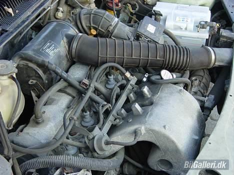 Peugeot 205 1.6 GTI billede 4