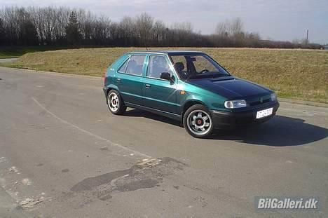 Skoda Felicia - Nyt Pic alu skal lige til maler billede 9