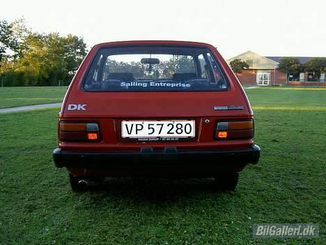 Toyota starlet KP60 billede 3