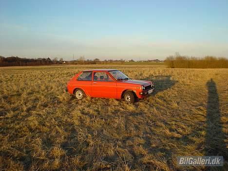 Toyota starlet KP60 billede 6