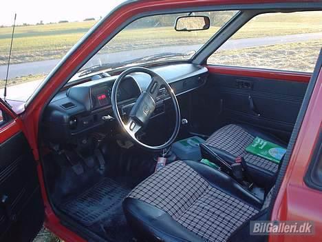 Toyota starlet KP60 billede 8