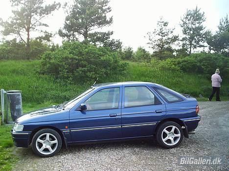 Ford 1.6  16v  clx  *Solgt * billede 2