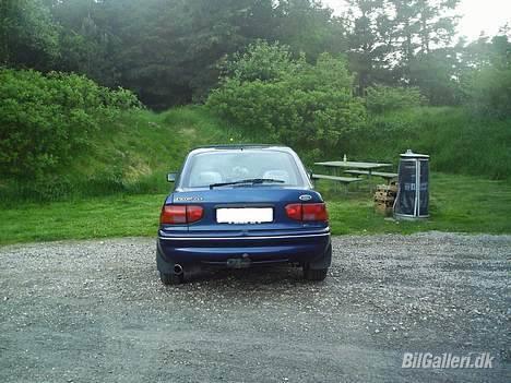 Ford 1.6  16v  clx  *Solgt * billede 3