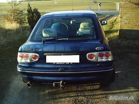 Ford 1.6  16v  clx  *Solgt * billede 6