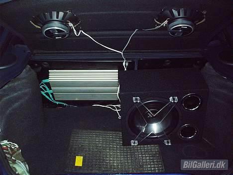 Ford 1.6  16v  clx  *Solgt * billede 8