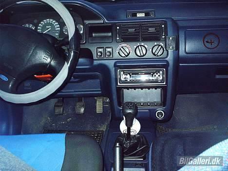Ford 1.6  16v  clx  *Solgt * billede 9