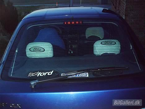 Ford 1.6  16v  clx  *Solgt * billede 10