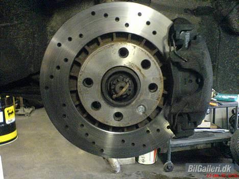 Opel Astra F *Solgt* - De kan holde til lidt race billede 2