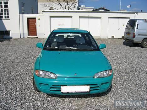 Mitsubishi Colt GLXI - SOLGT!! billede 2