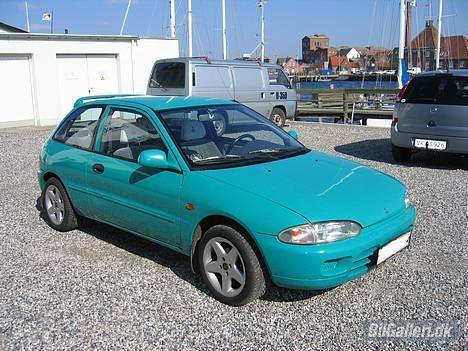 Mitsubishi Colt GLXI - SOLGT!! billede 3