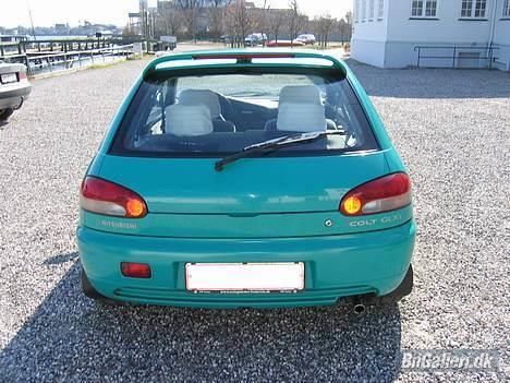 Mitsubishi Colt GLXI - SOLGT!! billede 4