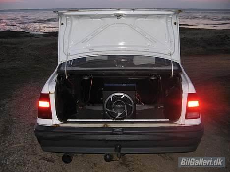 Opel kadett billede 4