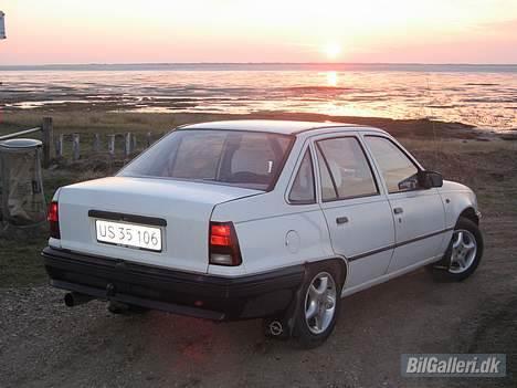 Opel kadett billede 6