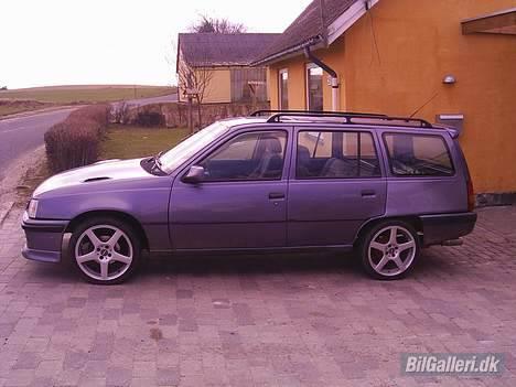 Opel kadett st car Club billede 10