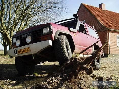 Nissan Patrol (solgt) - Uhhhhhh... billede 2