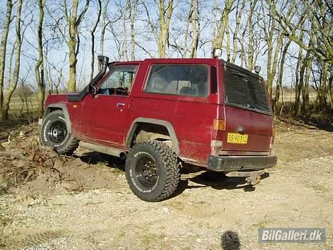 Nissan Patrol (solgt) - Uhhhhh..  billede 3