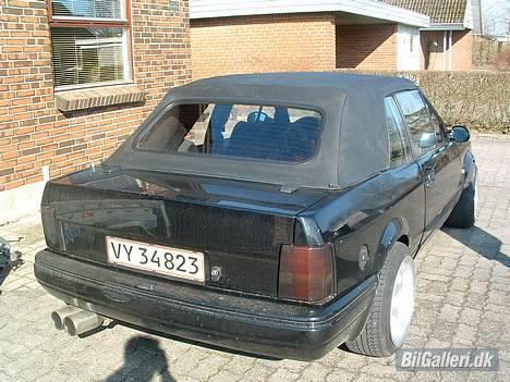 Ford Escort Cab (.R.I.P.) billede 10