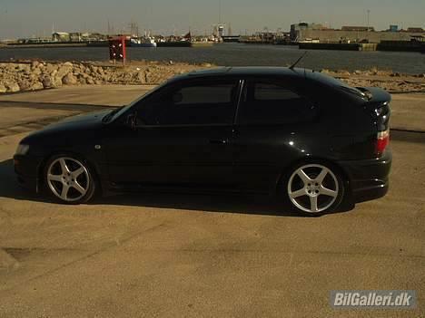 Toyota Corolla GSI - SOLGT billede 1