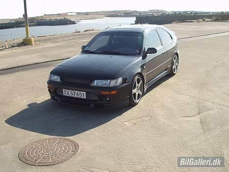 Toyota Corolla GSI - SOLGT billede 2