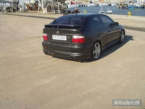 Toyota Corolla GSI - SOLGT billede 3