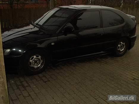 Toyota Corolla GSI - SOLGT - på vinter fælge:( billede 6