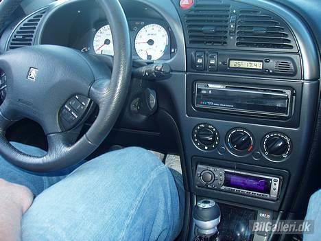 Citroën Xsara VTS 2,0 16v - bare for at vise hvordan det også kan se ud...... billede 4