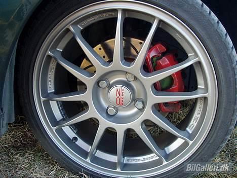 Citroën Xsara VTS 2,0 16v - De pytter godt.... billede 5