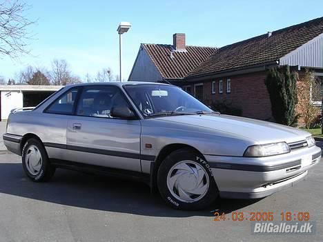 Mazda 626 2.0i GT Coupé billede 1