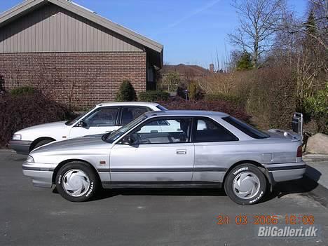 Mazda 626 2.0i GT Coupé billede 2