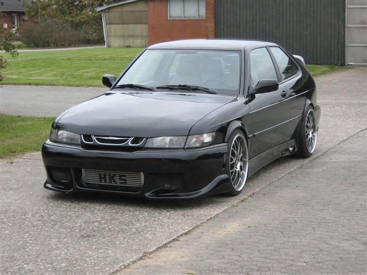 Saab 900 SE Turbo   billede 1