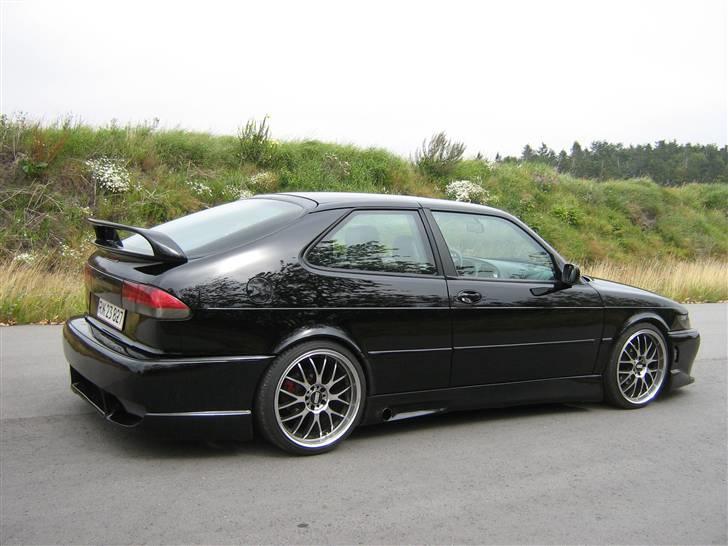 Saab 900 SE Turbo   billede 4