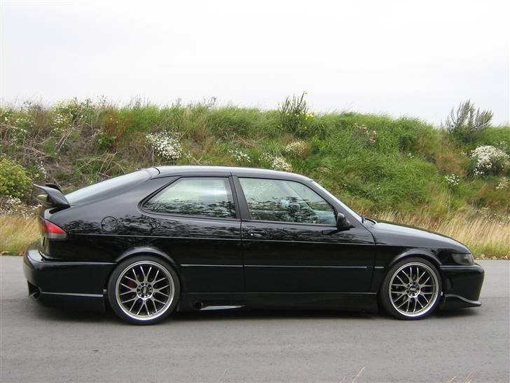 Saab 900 SE Turbo   billede 10