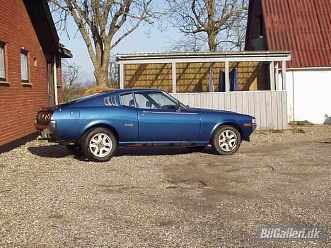 Toyota celica solgt billede 1