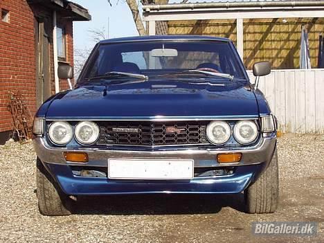 Toyota celica solgt billede 2