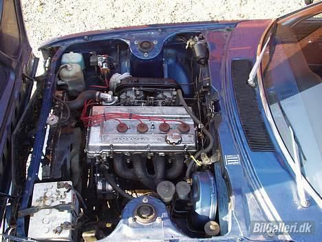 Toyota celica solgt billede 4