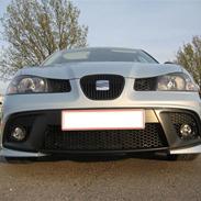 Seat IBIZA 1,9 TDI Solgt