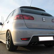 Seat IBIZA 1,9 TDI Solgt