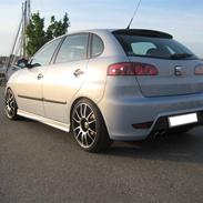 Seat IBIZA 1,9 TDI Solgt